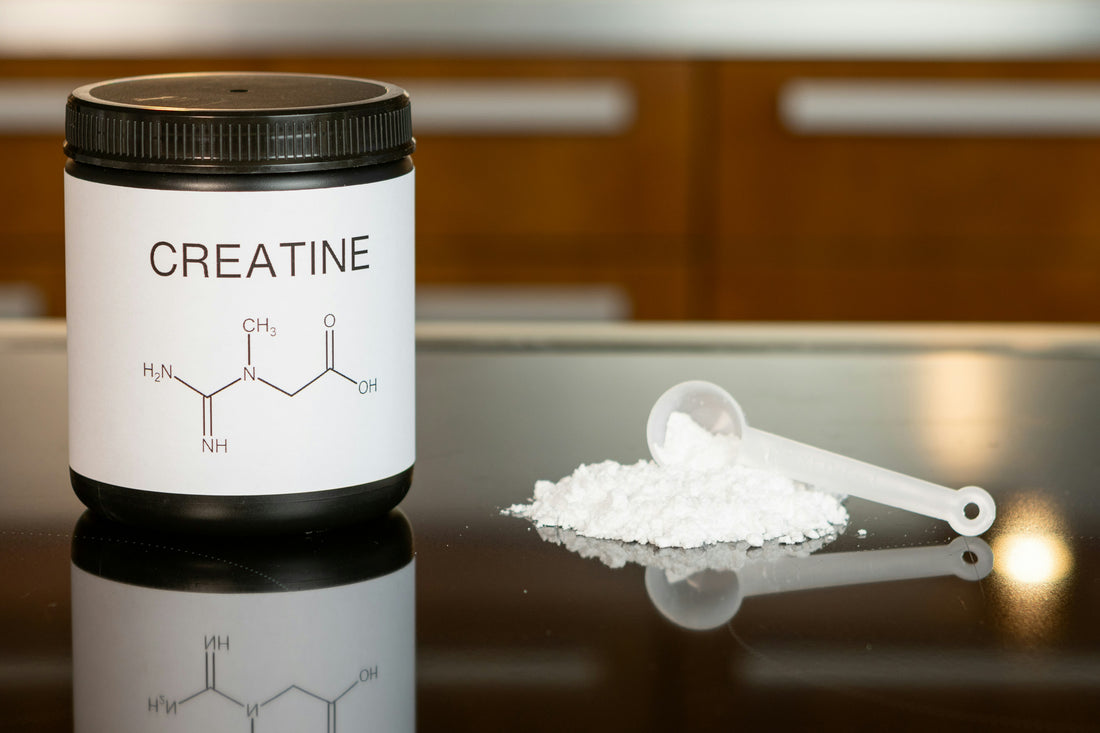 Creatine monohydrate: Alles wat je moet weten